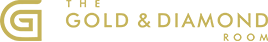 The Gold & Diamond Room logo