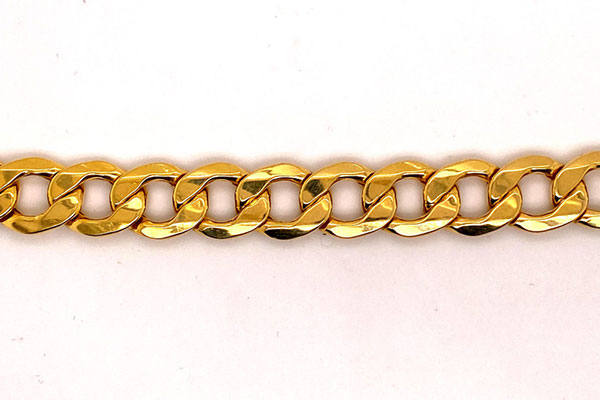 Cuban-Link-Gold-Bracelet