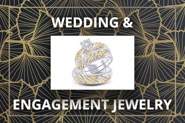 Wedding & Engagement Jewelry